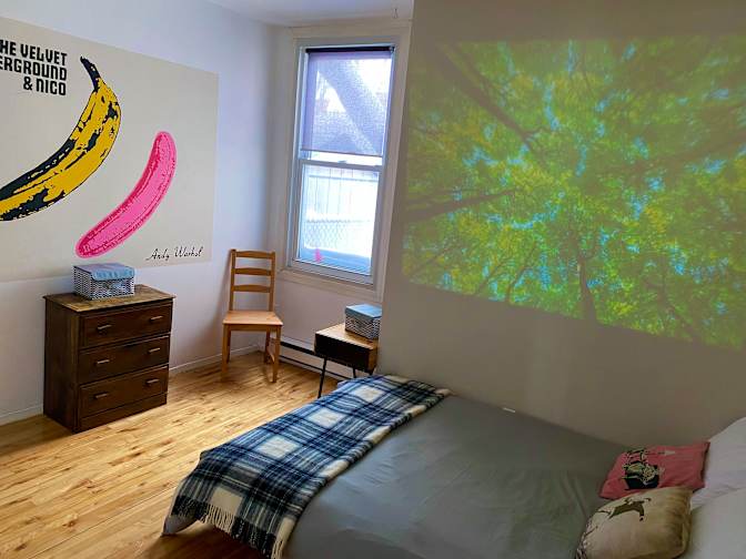 Rodrigo's room