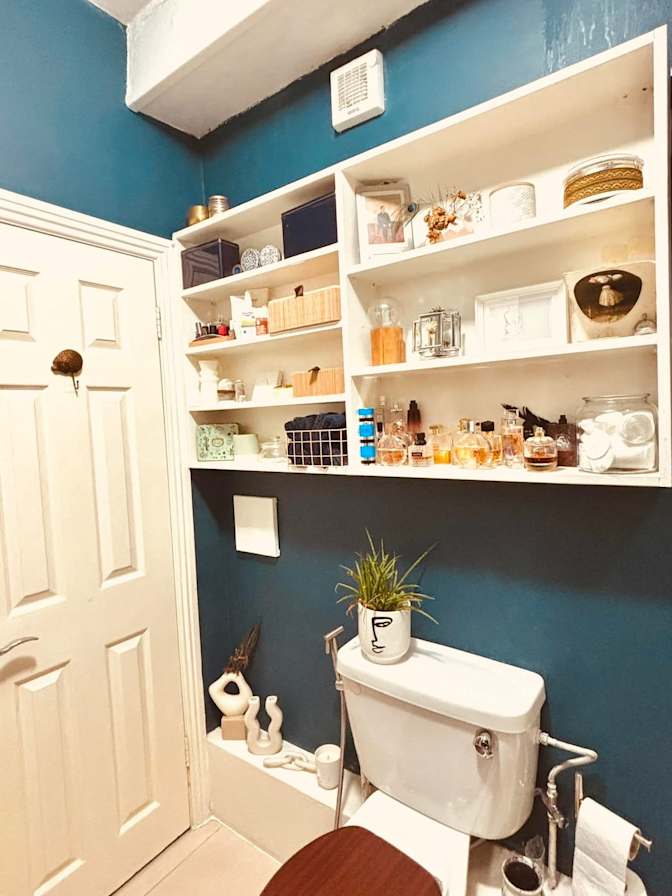 Alessandra Luppino's room