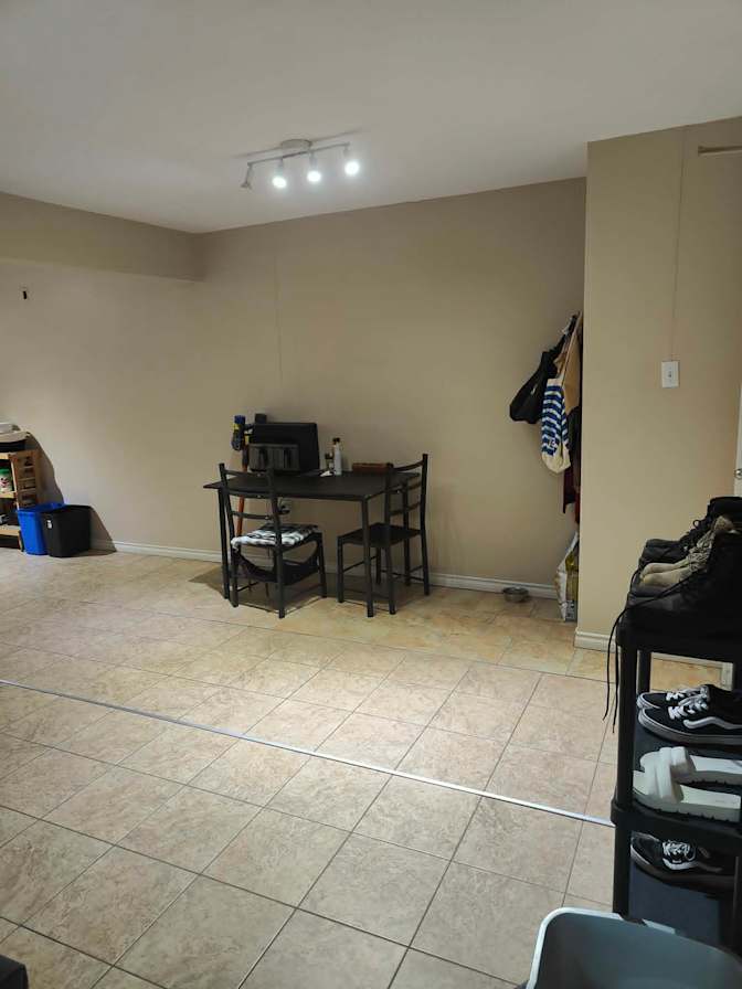 Fadia's room