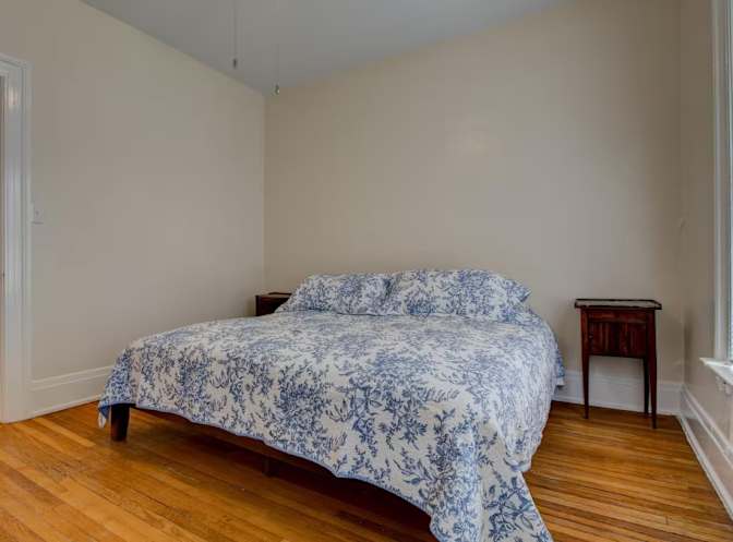 Sharon's room
