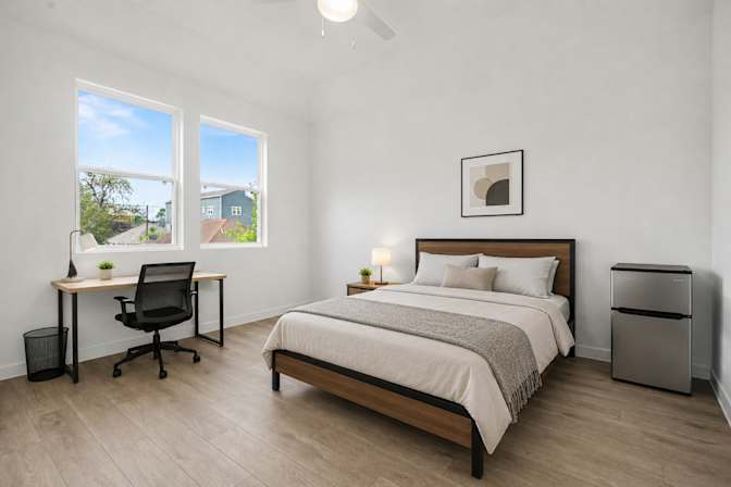 Emory's room