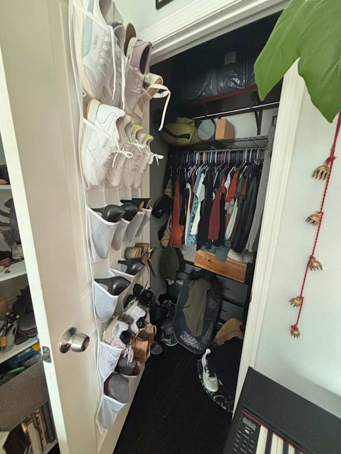 Ash's room