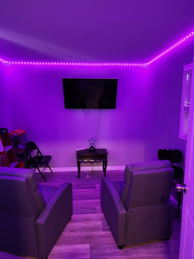 Joshua's room