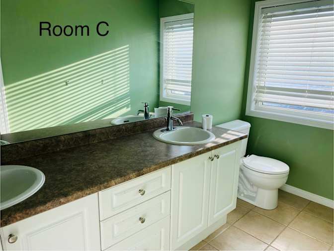 Jason Wang's room