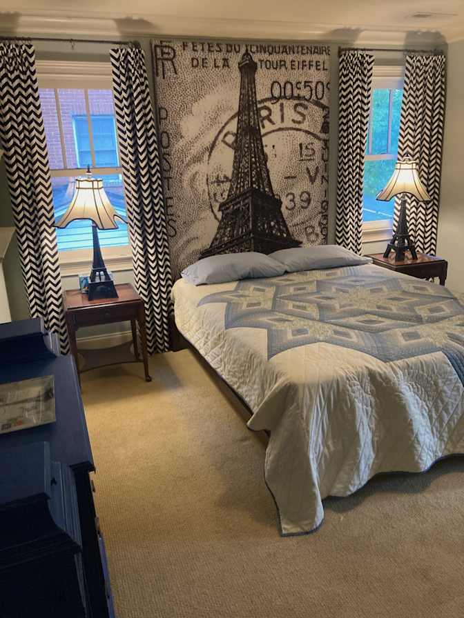 Jim's room