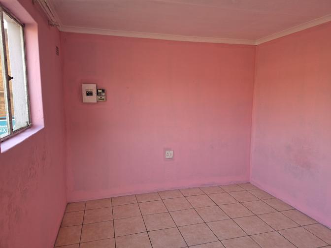 Sithembile's room