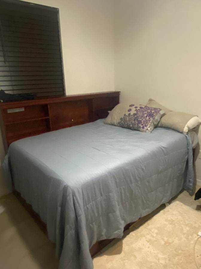 Patryck's room
