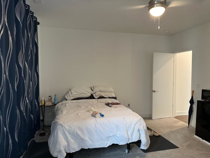 Sam Day's room