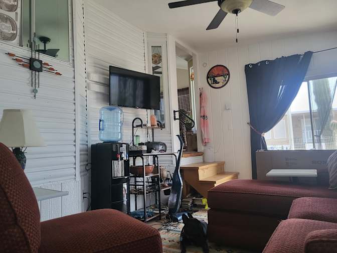 Sarahlee Hamlett's room