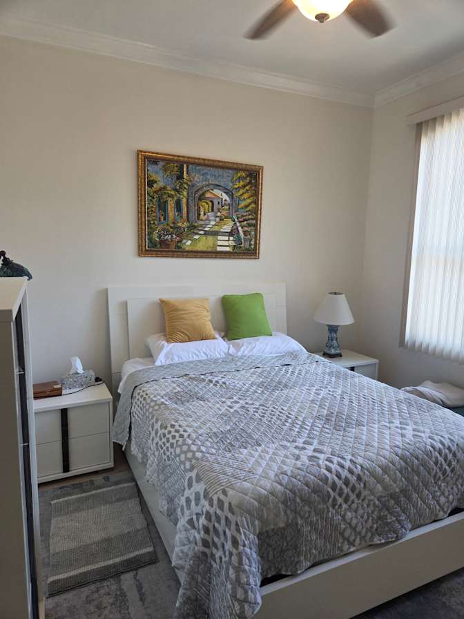 Ed's room