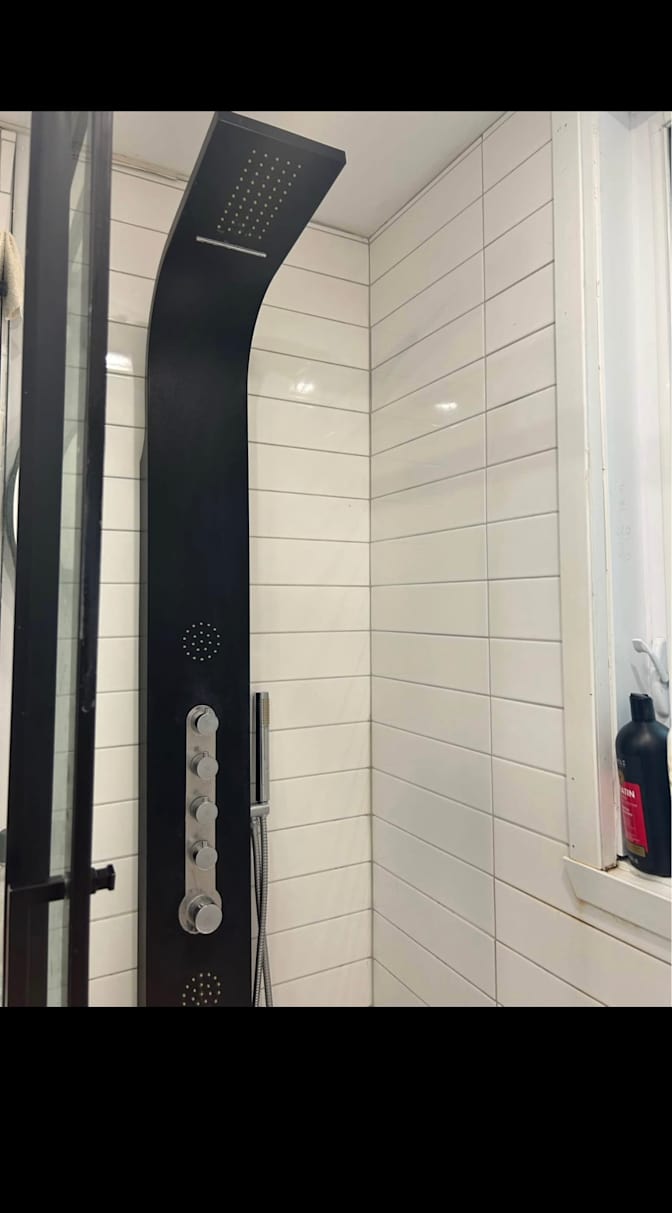 Claudia Laforge's room