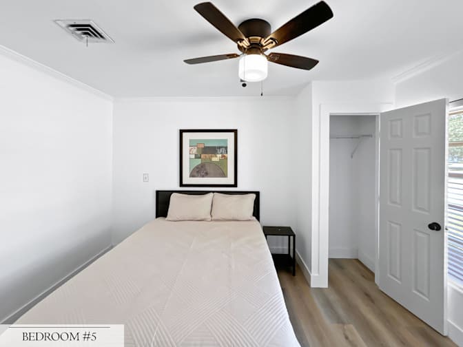 PadSplit's room