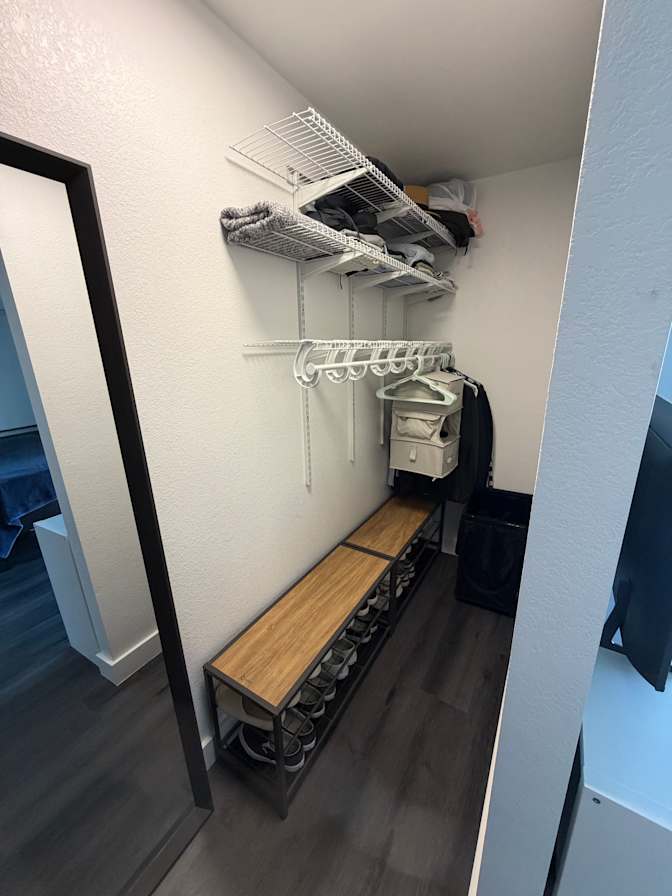 Josh's room