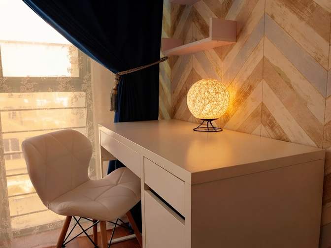 Cherry's room