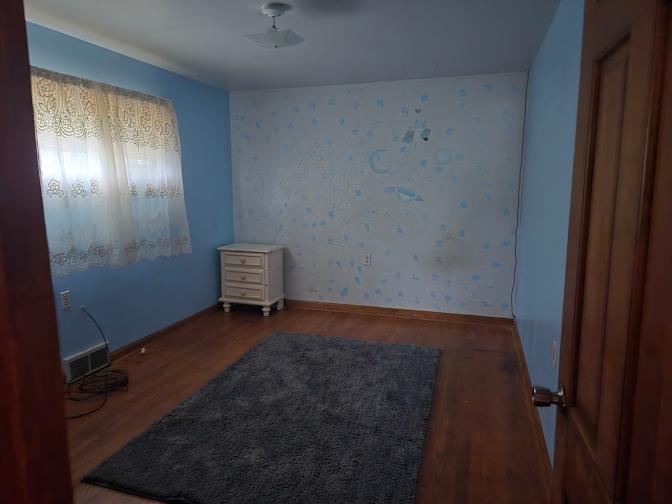Patricia's room