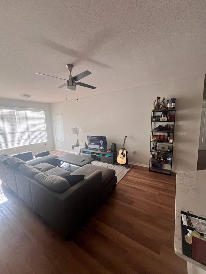 Kai Hayes's room
