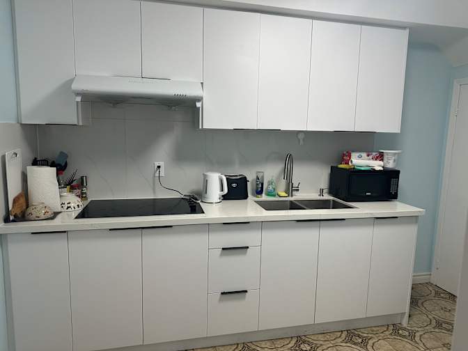 yufeng's room