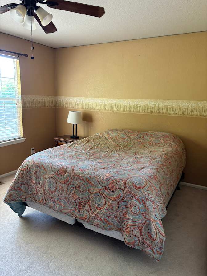 David's room