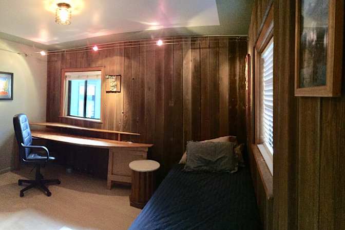 Robert's room