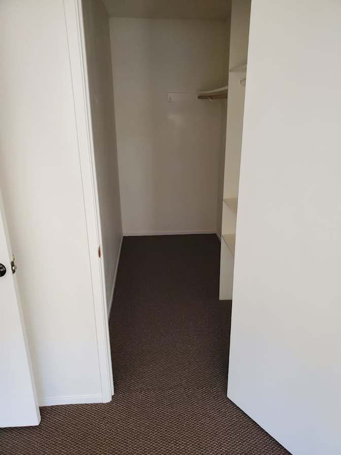 Thinus Venter's room