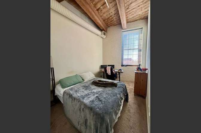 Dawn's room
