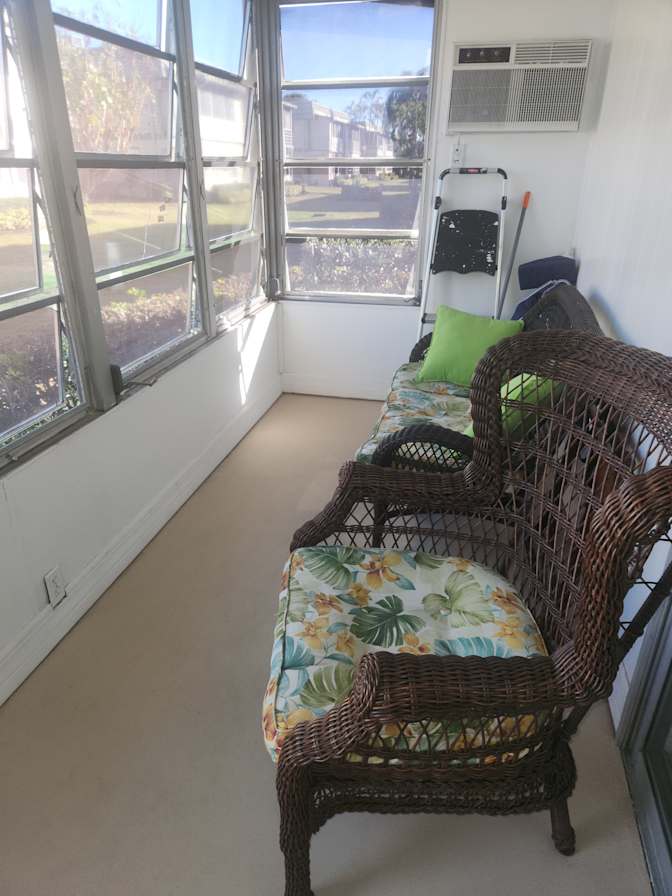 David's room