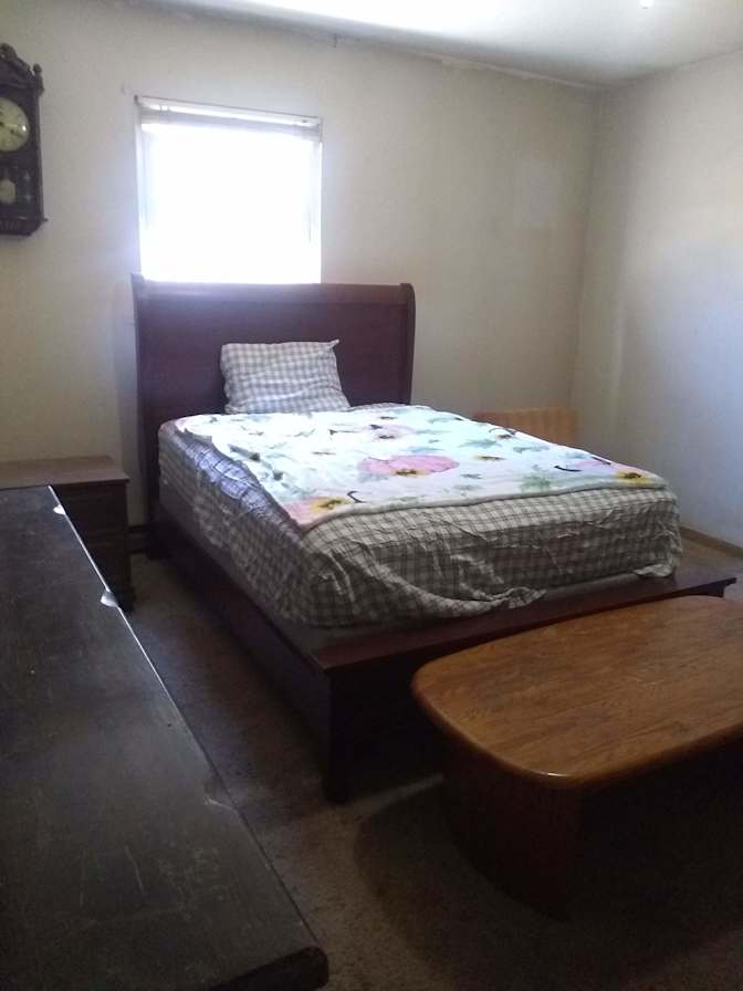 Matthew's room