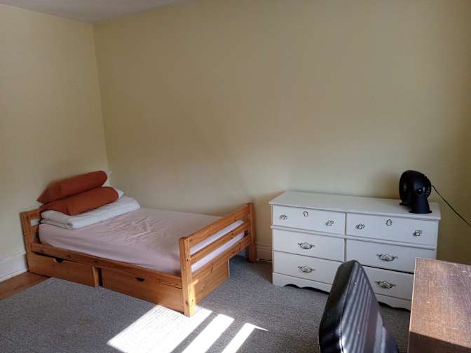 Sean's room
