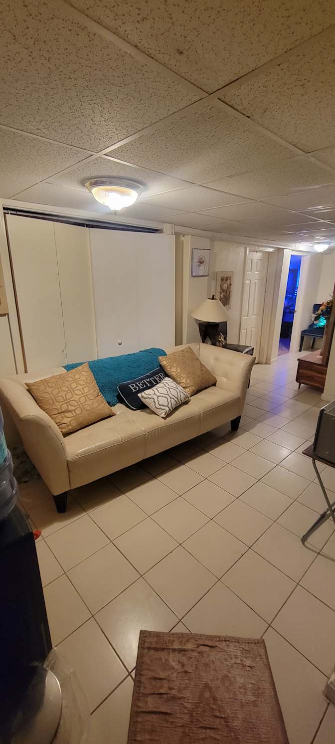 Mich's room