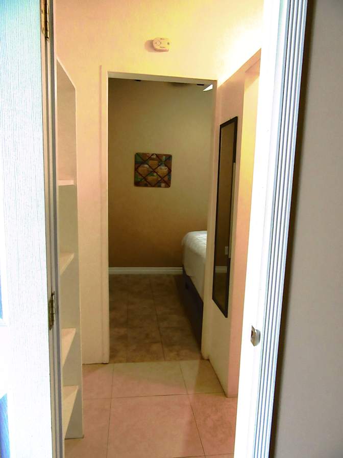 Patricia T.'s room