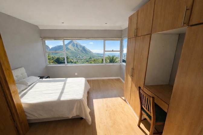 Ocean Nicholson's room