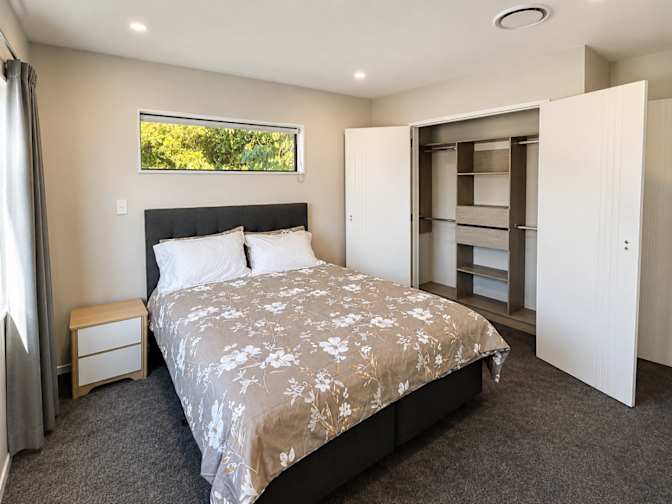 Sandra's room
