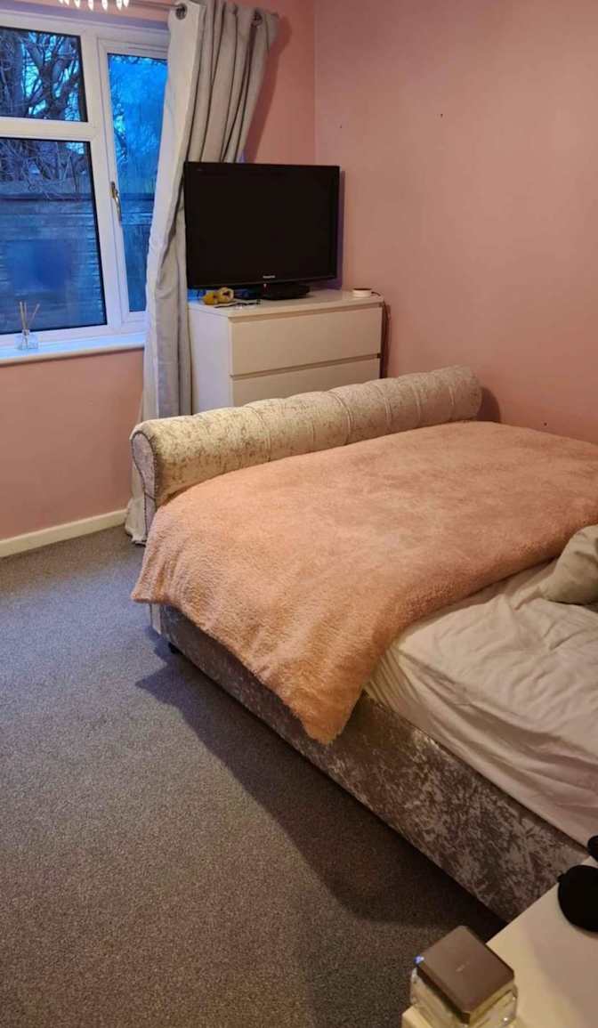 Parvendra Sandhu's room