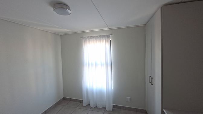 Fred's room