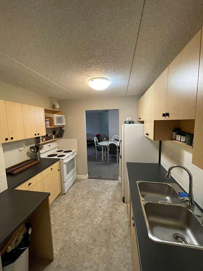 Tristan Herman Friesen's room