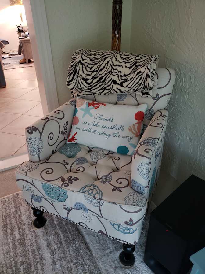 Kay's room