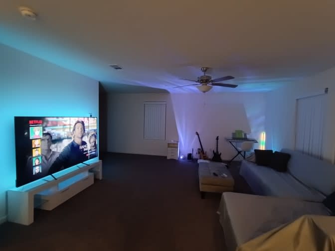 Ian's room