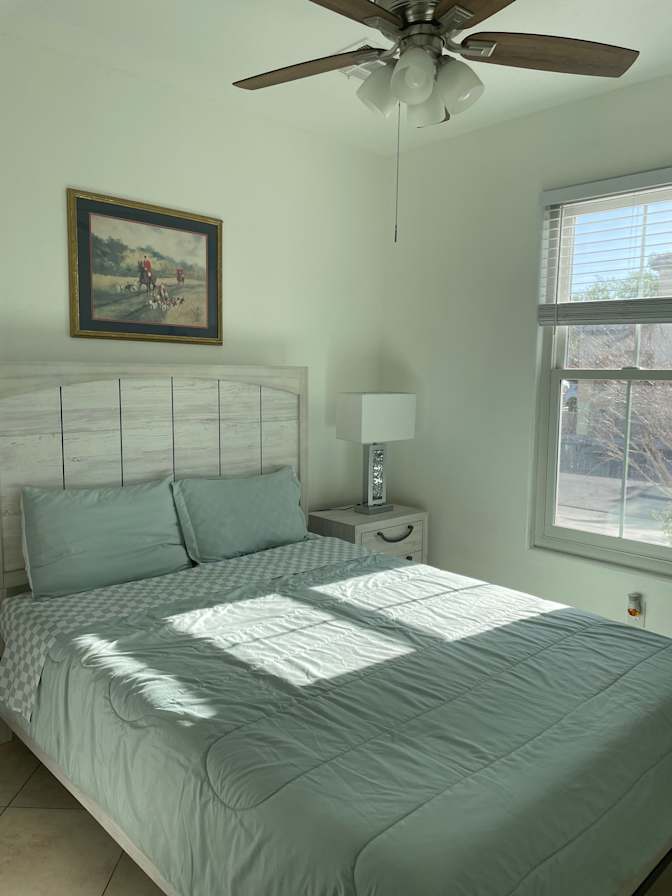 Gena's room