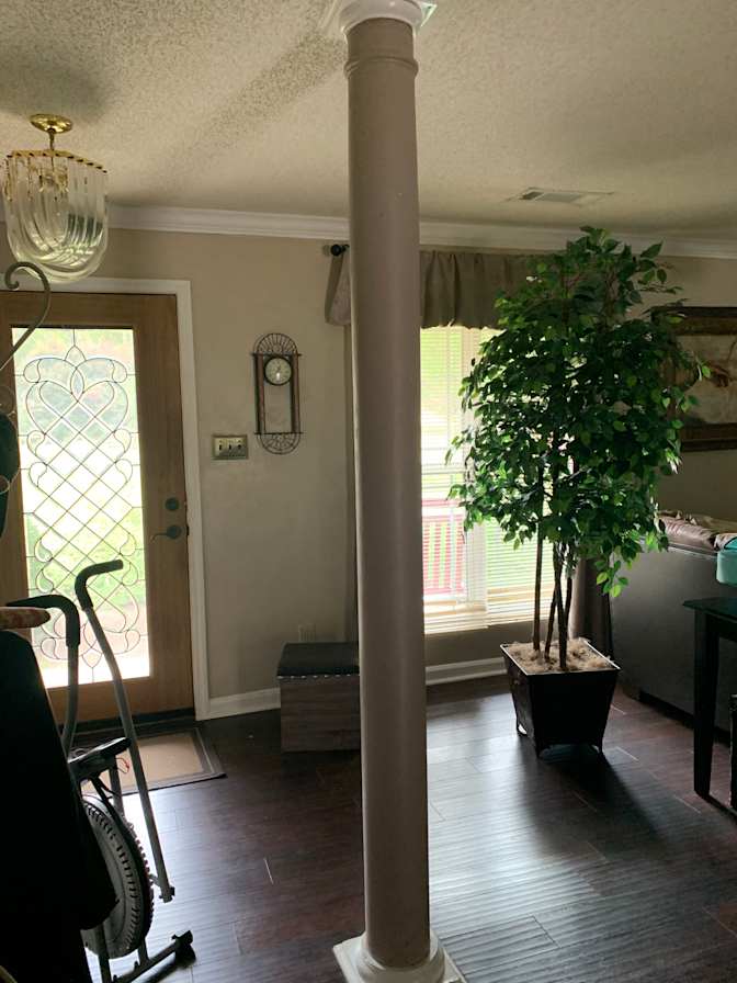 Ginny's room