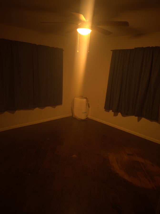 Thomas's room