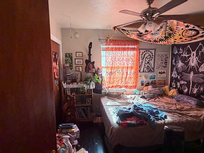Brandon's room