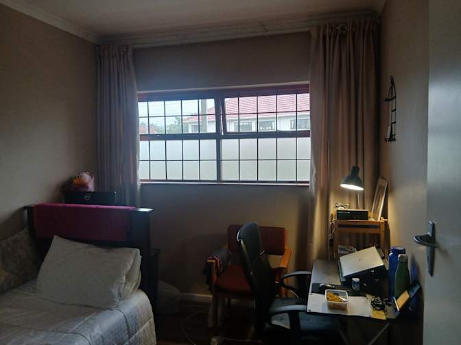 RACHAEL's room