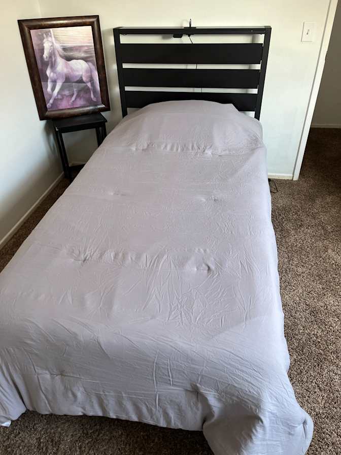 Irma O.'s room