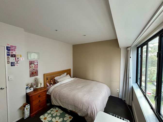 Kristy Zhang's room