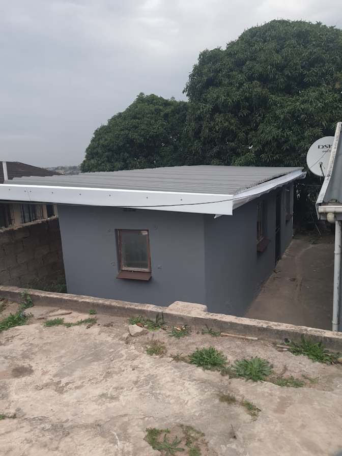 Phumzile's room