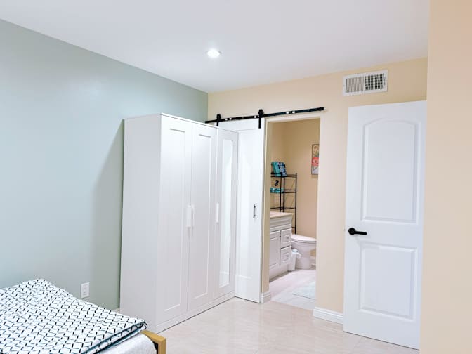 Rose Sun's room