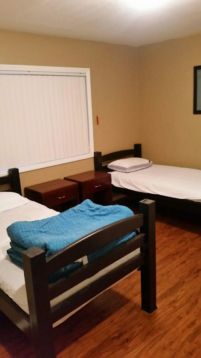 Laura's room