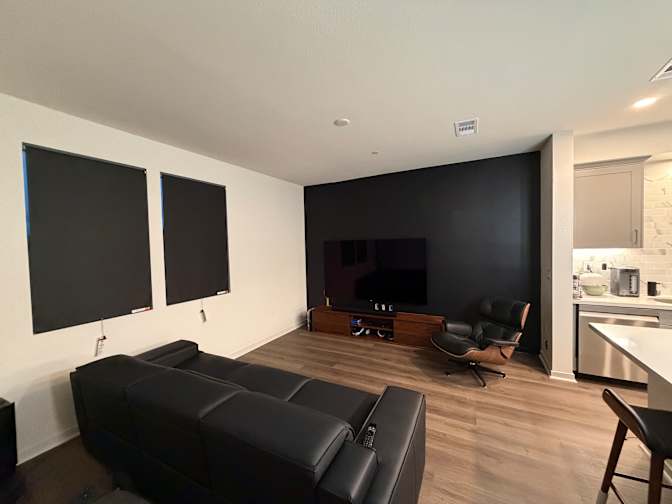 Anshul Bajaj's room