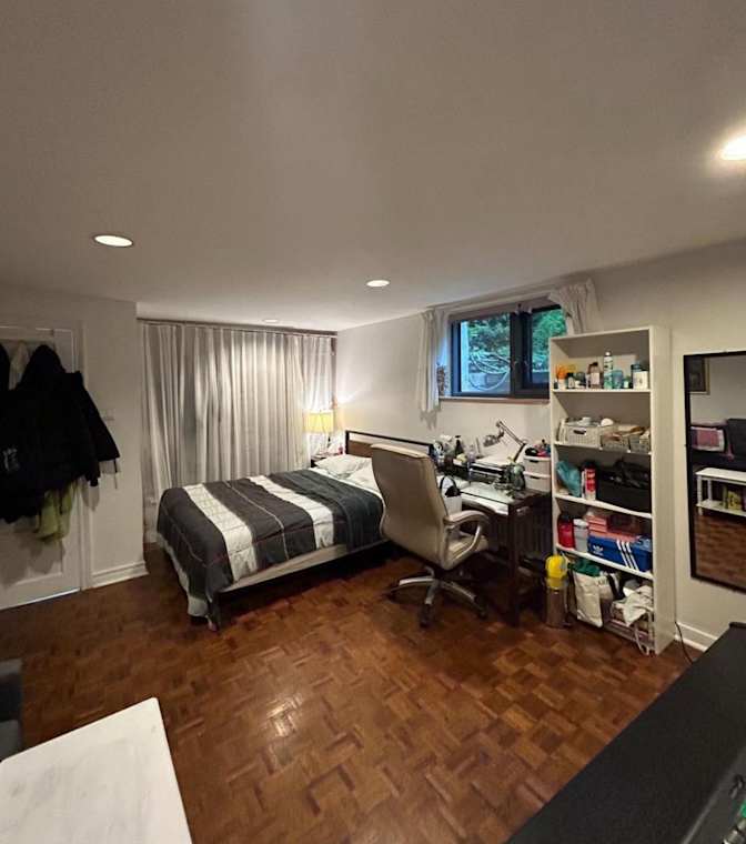 Ethan's room
