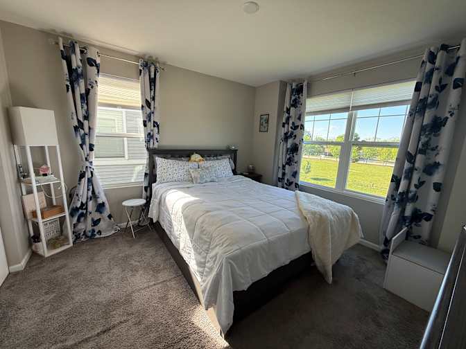 Brenda's room